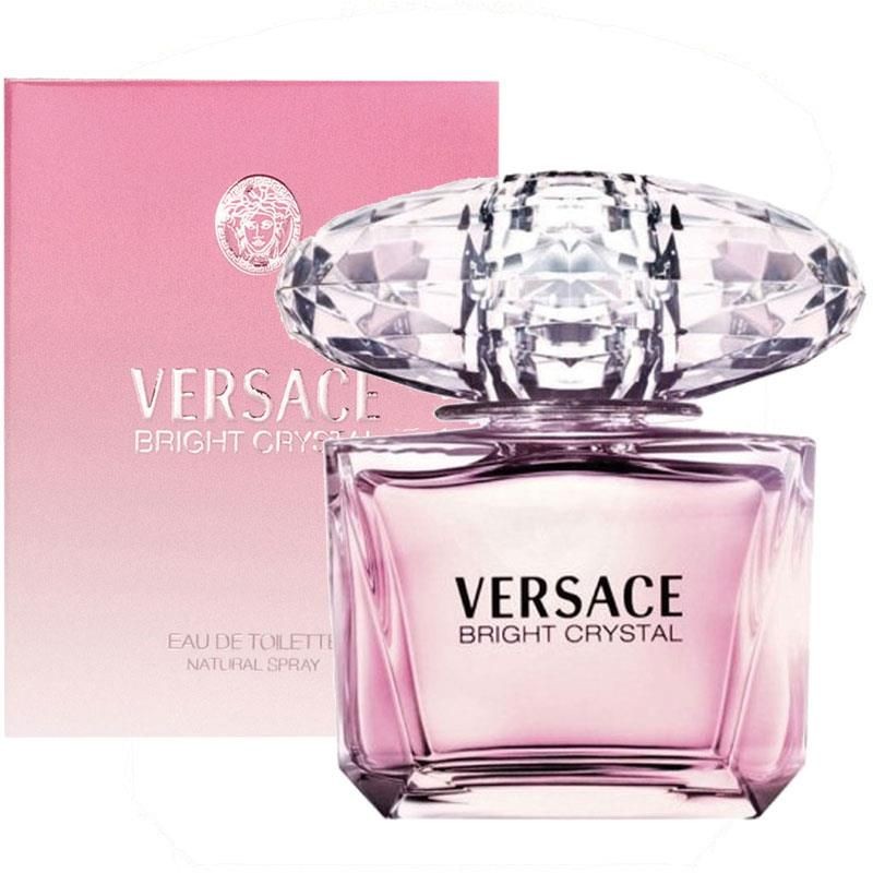 Eau de Toilette Versace Bright Crystal 90 ml
