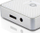 Hub USB Conceptronic me 4-porte USB 3.0, i bardhë 