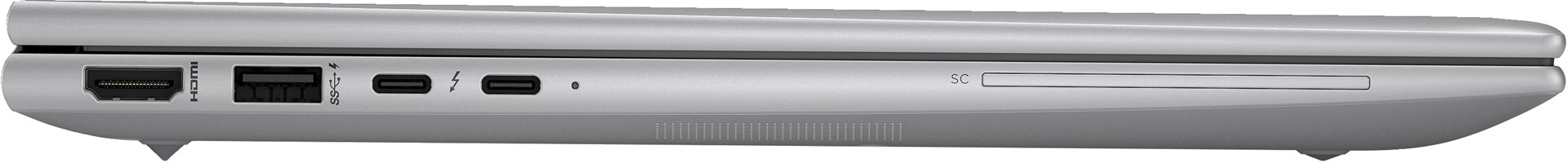 Laptop HP ZBook Firefly, 14", Intel i7-1365U, 16 GB RAM, 1 TB SSD, NVIDIA RTX A500, i argjendtë