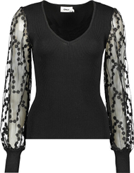 Bluzë ONLY ONLINA 15306401 Black