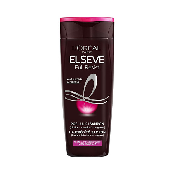 Shampo për flokë Loreal Paris ELSEVE Arginine Resist X3