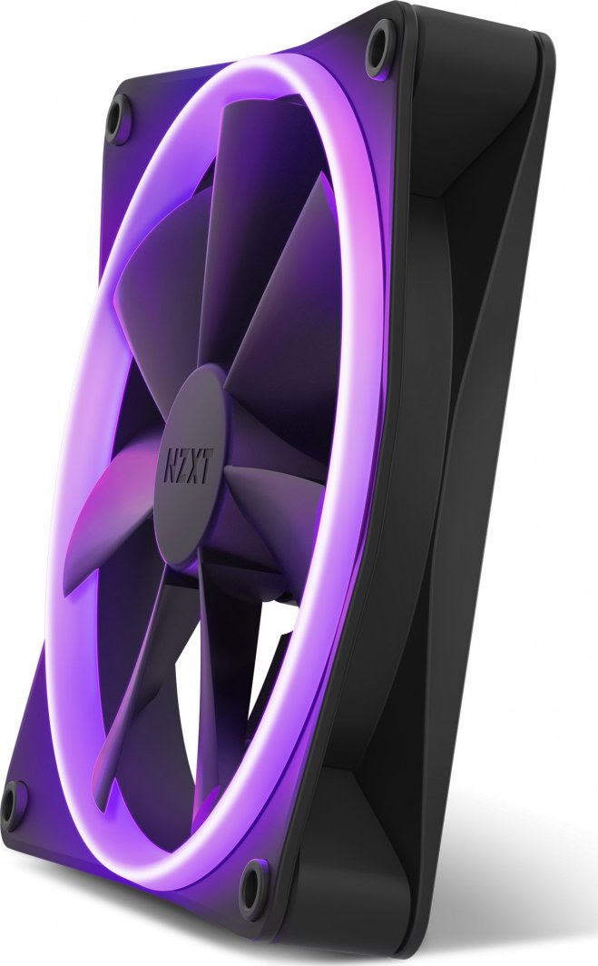 Ftohës Nzxt F140 RGB fan (RF-R14SF-B1)