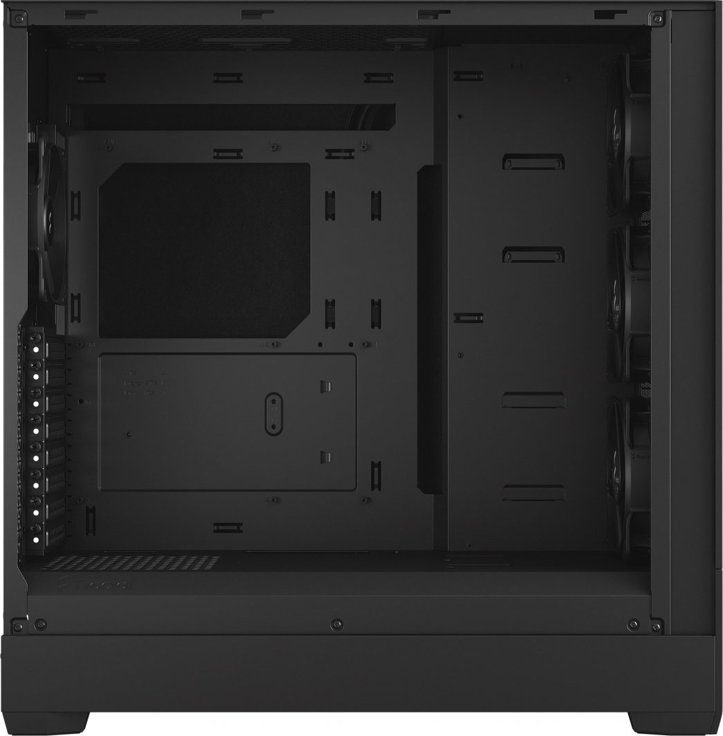Куќиште за компјутер Fractal Design Pop XL Silent Solid, Full Tower