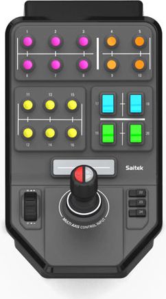 Joystick Logitech Farm Sim USB 