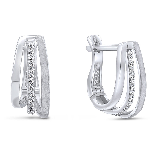 Vathë Brilio Silver EA258W