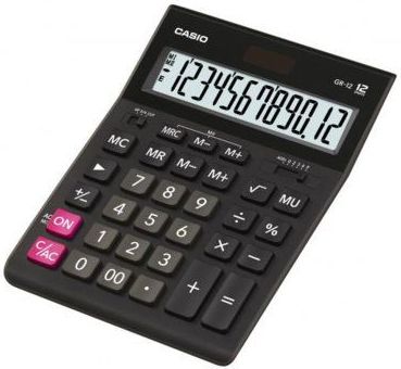 Kalkulator Casio GR-12