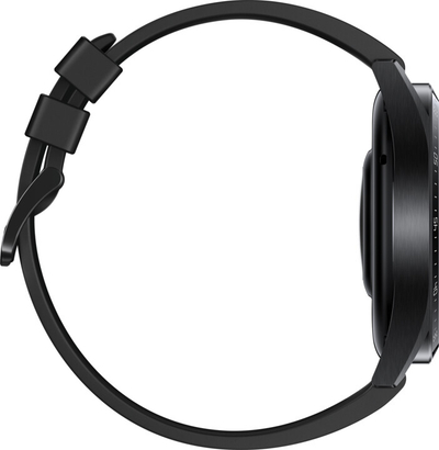 Orë e mençur Huawei Watch GT 3 46 mm Active Black, rrip i zi fluoroelastomer