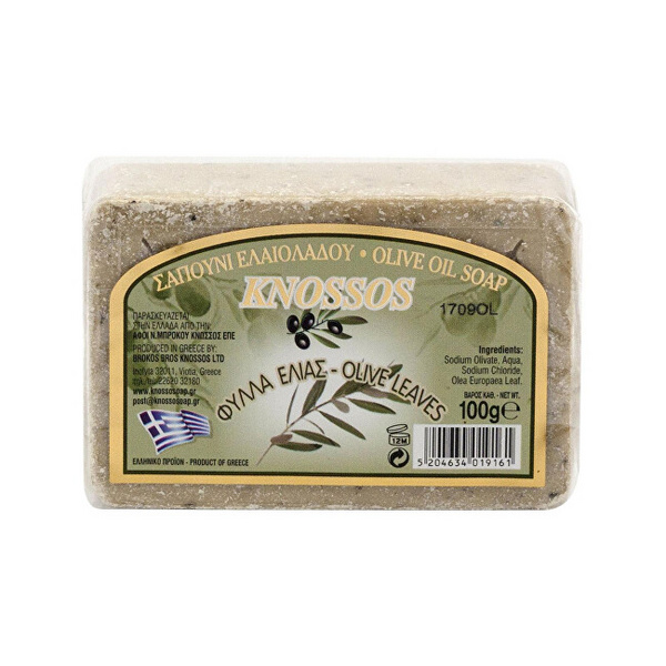 Sapun Knossos Olive Leaves, 100 g