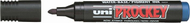 Marker Uni Mitsubishi, PM-122, i zi