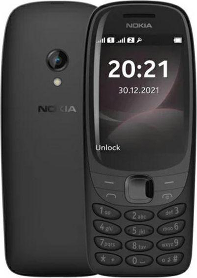 Celular Nokia 6310 (2021) Dual SIM, i zi