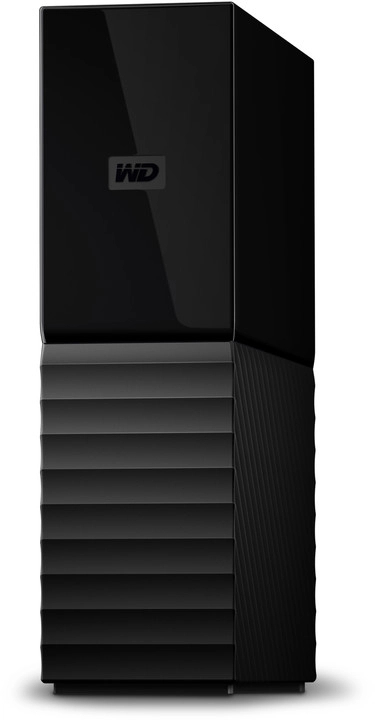 Disk HDD i jashtem WD My Book 8TB
