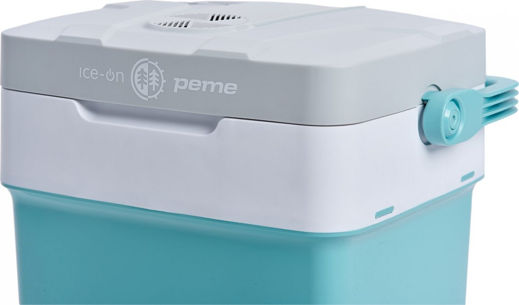 Frigorifer & ngrohës portativ Peme Ice-on 32 Essential Cool, 26 L, mint