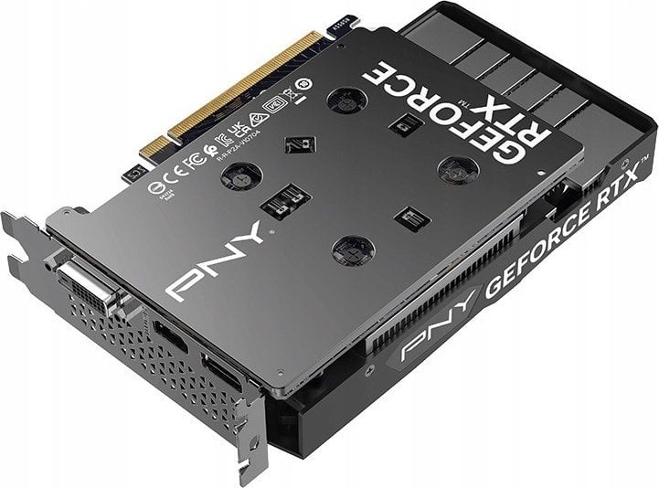Kartelë grafike PNY GeForce RTX 3050 Verto Dual 6GB GDDR6