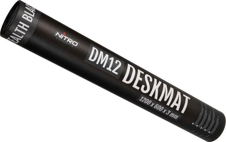 Mauspad Nitro Concepts Deskmat DM12, XXL, i zi