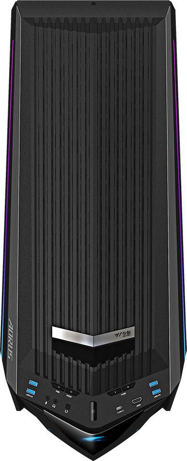 Куќиште за компјутер Gigabyte Aorus C700 Glass ARGB, Full Tower