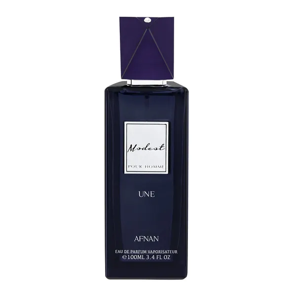 Eau De Parfum Afnan Modest Une Pour Homme