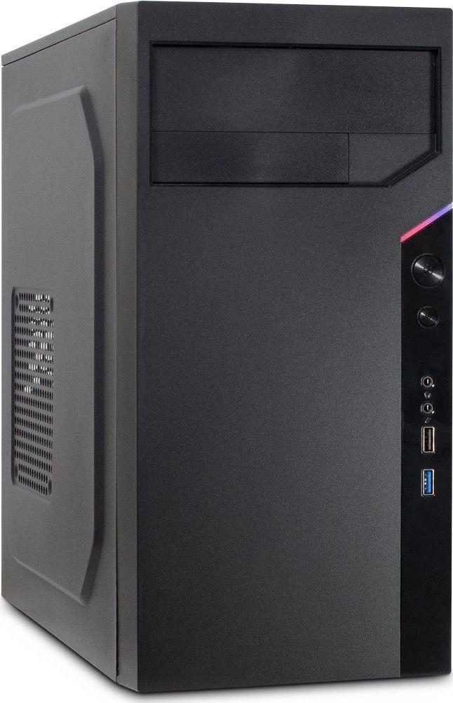 Kasë Inter-Tech IT-6505 Reto RGB, Mini Tower