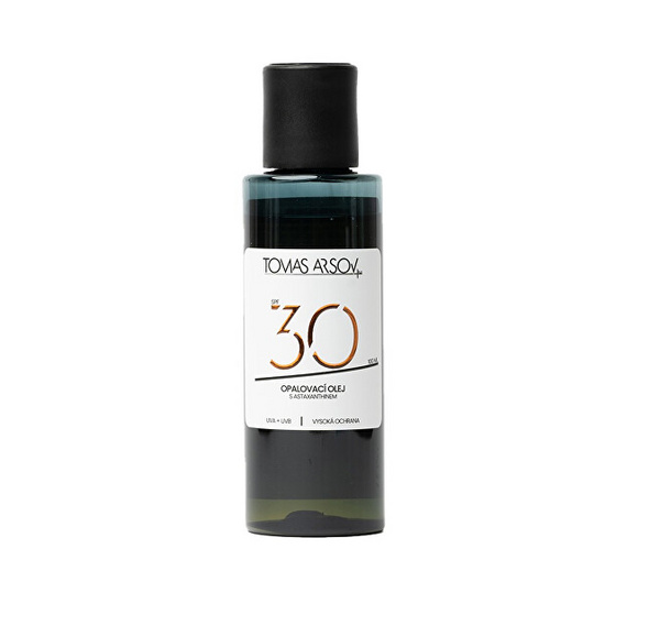 Vaj dielli për lëkurë Tomas Arsov SPF 30, 30 ml