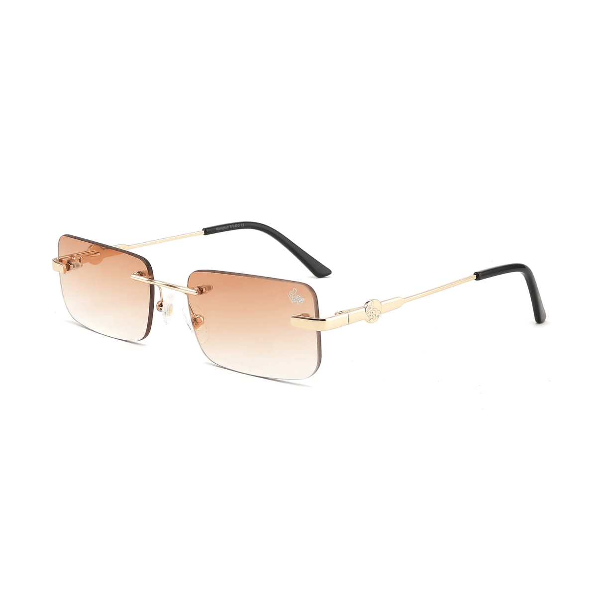 Syze Belvoir Hampton Tea / Gold