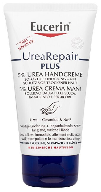 Krem për duar Eucerin, 5% Urea Repair, 75ml