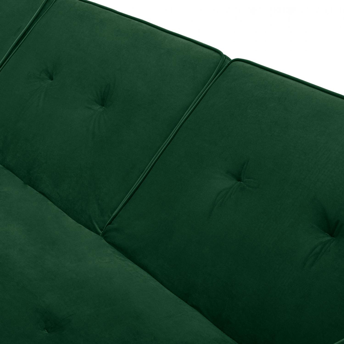 Divan-Shtrat këndor Talia HM3153.03, gjelbër