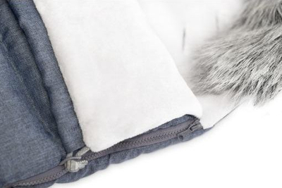 Aksesorë për karrocë Sensillo Orso, i kaltër