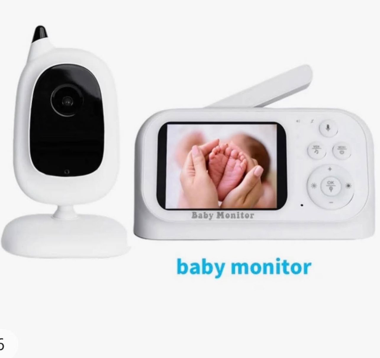 Monitorues për bebe 3.2