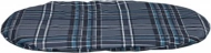 Shtresë për krevat qeni Trixie, 115 x 72 x 4cm, e zezë