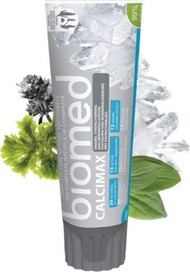 Pastë dhëmbësh Biomed Calcimax, 100g Pastë dhëmbësh Biomed Calcimax, 100g