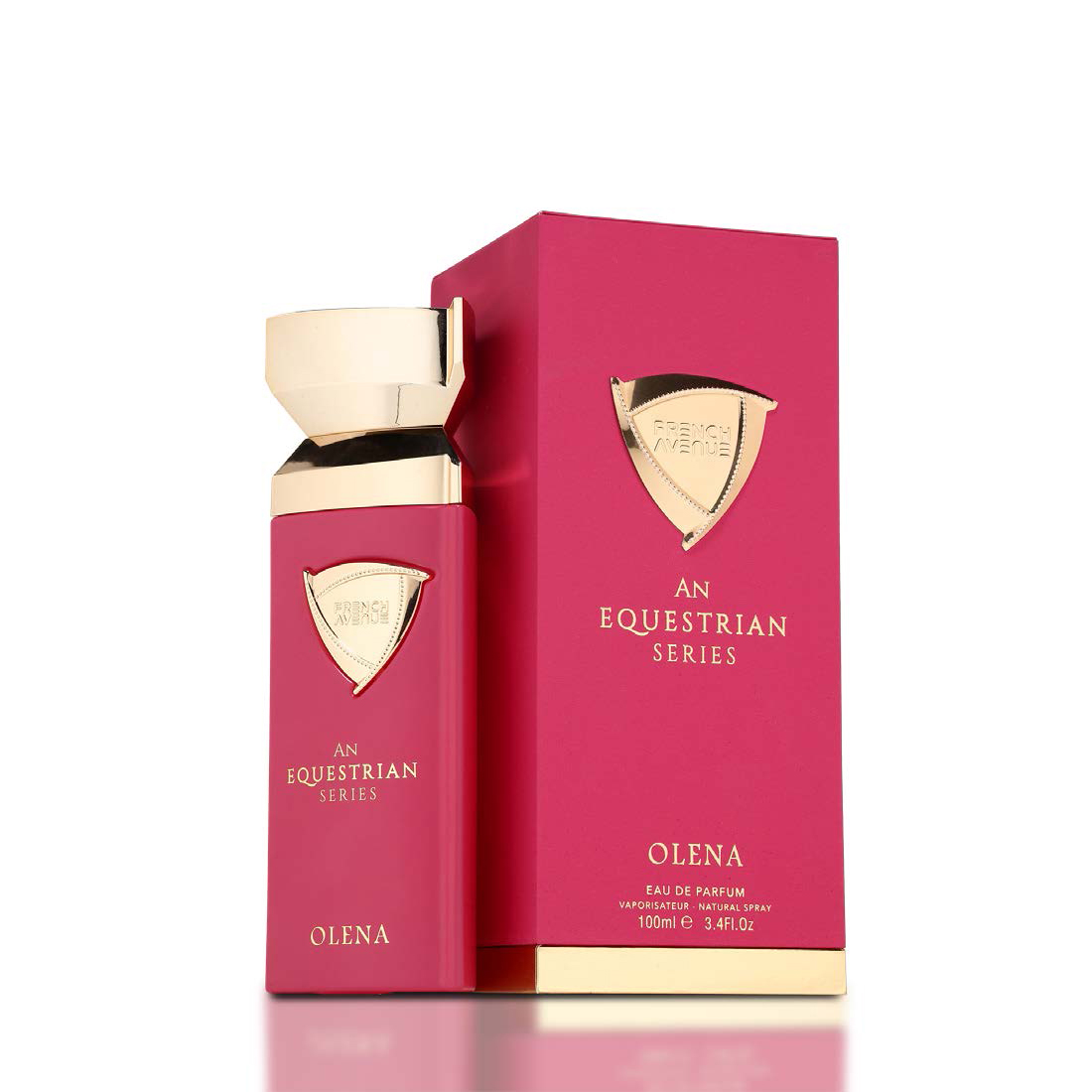 Eau de Parfum French Avenue An Equestrian Series Olena 100ml