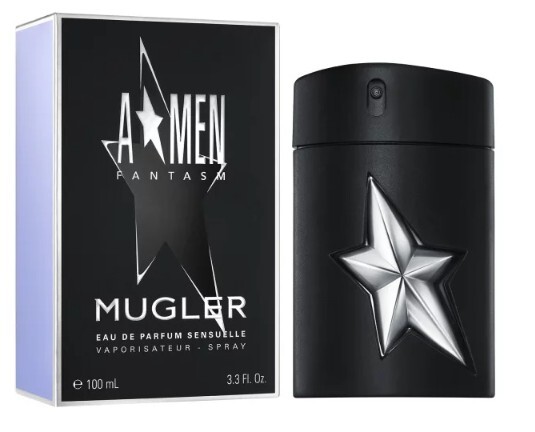 Eau de Parfum Thierry Mugler A*Men Fantasm, 100 ml
