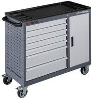Kabinet veglash pune BT1100 60/40, 7 sirtarë + 1 kabinet