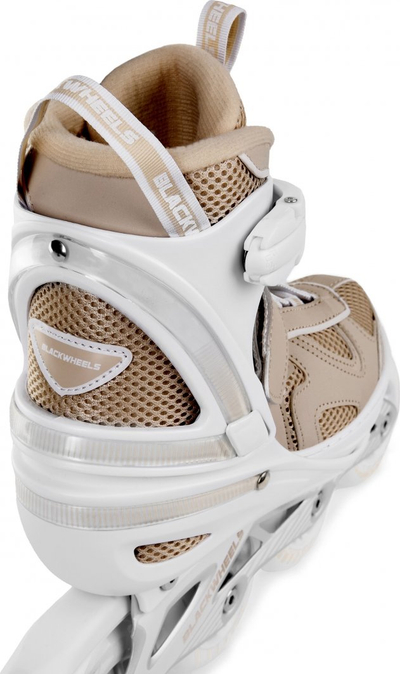 Rolera Blackwheels Flex Pro, nr. 39-42, bezhë