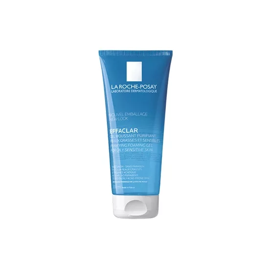 Xhel pastrues La Roche-Posay Effaclar Purifying Foaming Gel, 200ml