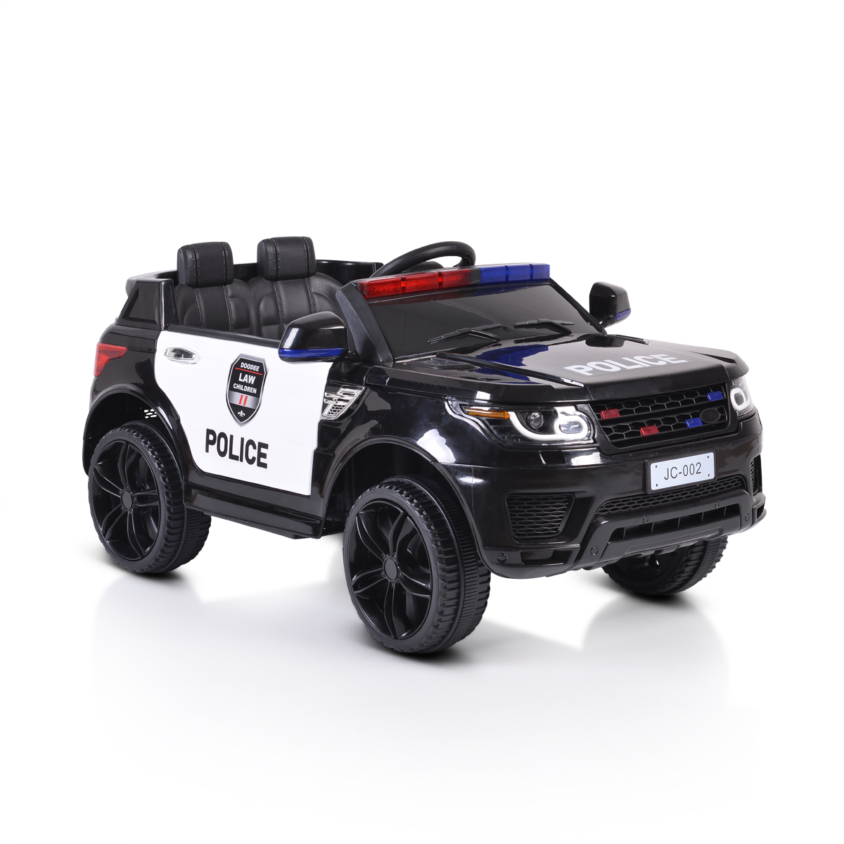 Veturë elektrike Cangaroo POLICE