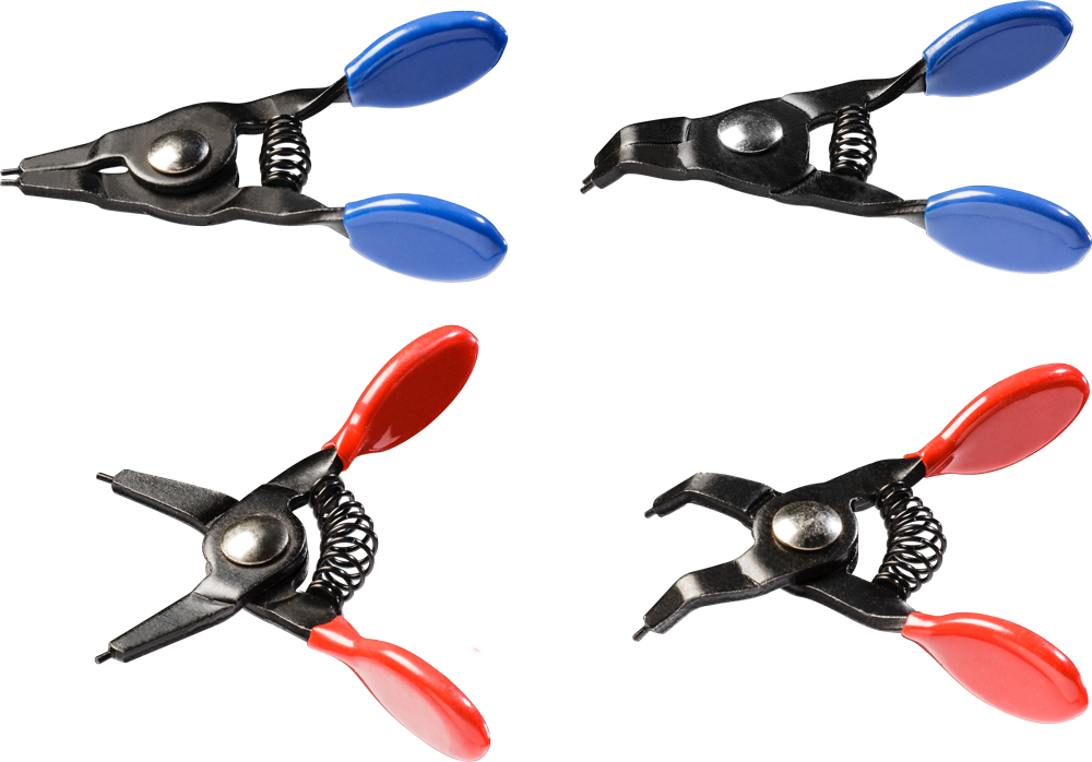Set gërshërë pincë NEO Mini, 4 copë