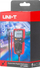 Multimetër digjitale Uni-T UT125C, e kuqe