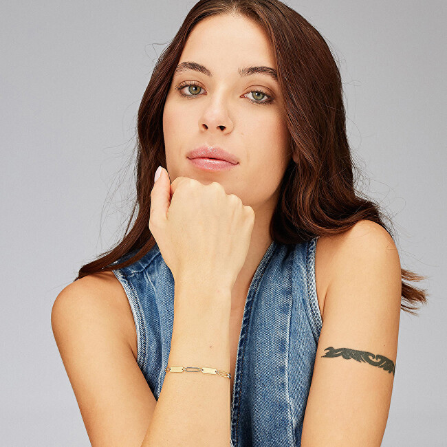 Byzylyk për femra Brosway Essential BNL068, i artë