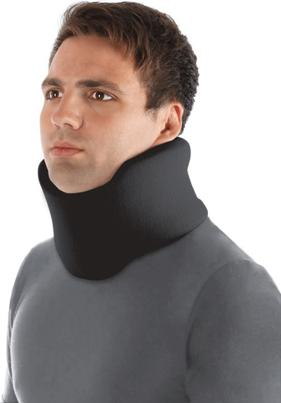 Jakë ortopedike TOROS-GROUP 710, nr.1, e zezë