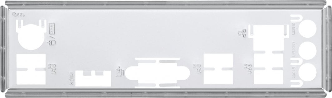 Pllakë amë Asus PRIME H610M-K ARGB