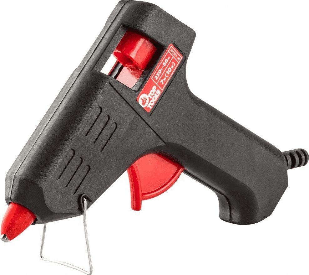 Pistolet ngjitëse Top Tools, 8mm 30W