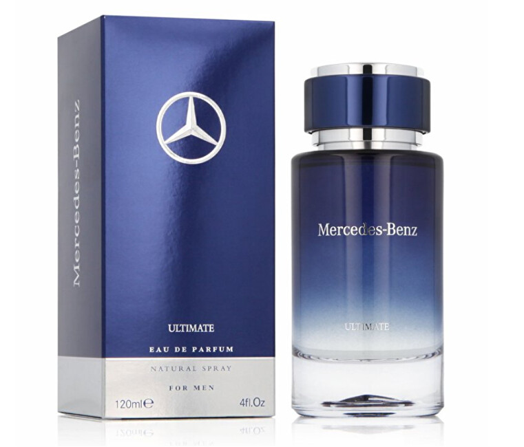 Eau De Parfum Mercedes-Benz