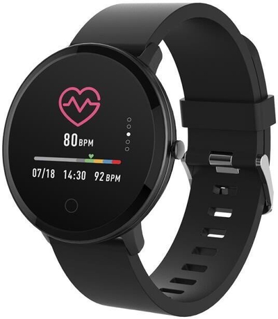 Orë e mençur Forever ForeVive SB-320 SMASB320FOBK, e zezë