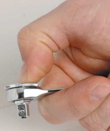 Adaptor Kraftwerk 1/4"x10mm, 2 copa