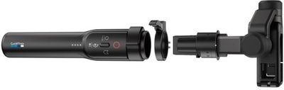 Mbajtëse për GoPro Karma për HERO5, e zezë