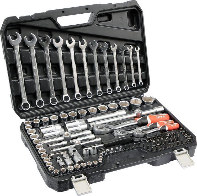 Set çelësash Yato YT-38831, 111 copë