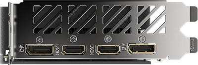 Kartelë grafike Gigabyte GeForce RTX 4060 Eagle OC, 8GB GDDR6 (GV-N4060EAGLE OC-8GD)