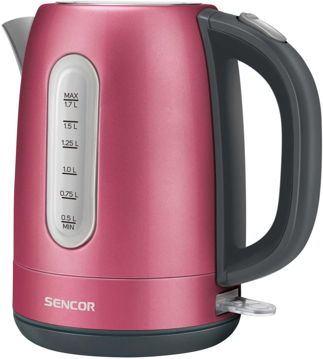 Çajnik Sencor, 2150,W, 1.7L, i kuq