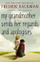 My Grandmother Sends Her Regards And Apologises - Fredrik Backman