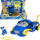 Makinë lodër Spin Master PAW PATROL p2 6053687, e kaltër